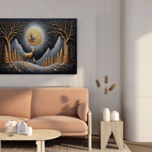 Gorgeous Canvas Art for Bedroom & Living Room Walls
